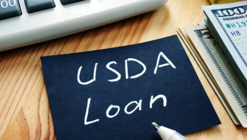 USDA Mortgage Loan in Anaheim