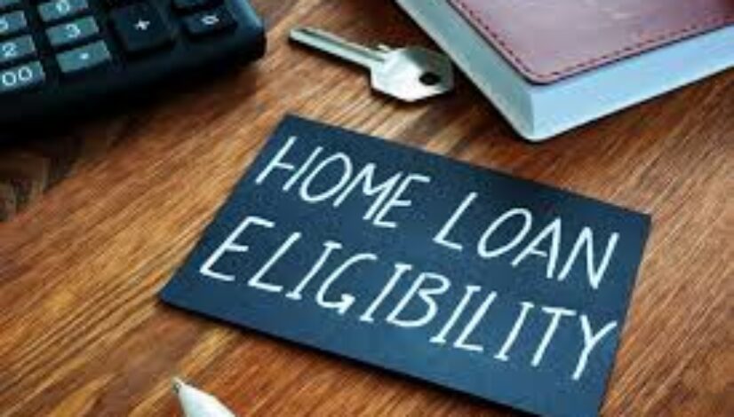 Certificate of loan eligibility