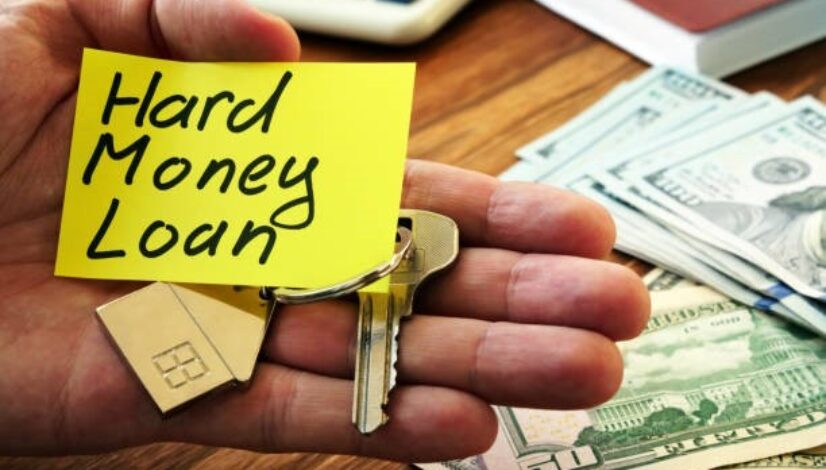 Hard Money Loans in California