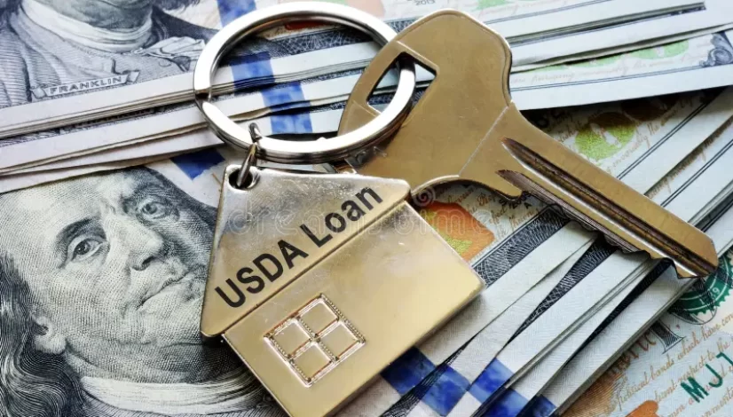 USDA Loan Process in Eastvale