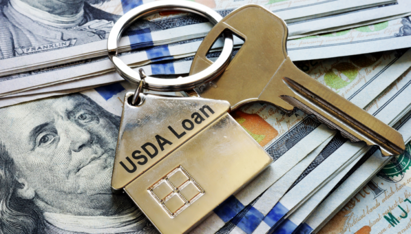 USDA Home Loans in Anaheim