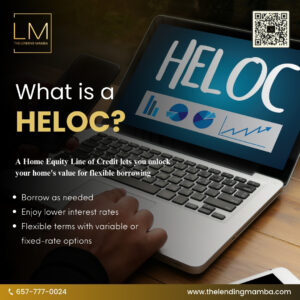 Home Equity Line of Credit in Chino Hills, CA