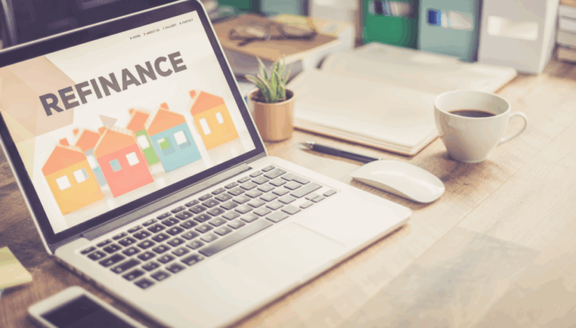 Refinancing a jumbo loan in Cerritos