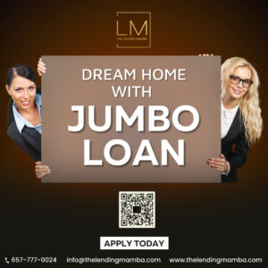  jumbo loan in Cerritos, 