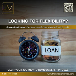 Conventional Loan in Studio, CA 