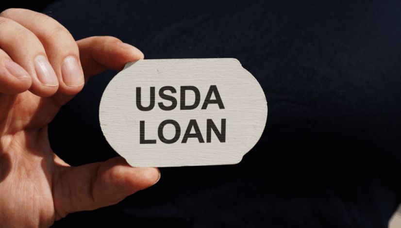 USDA Loans in California