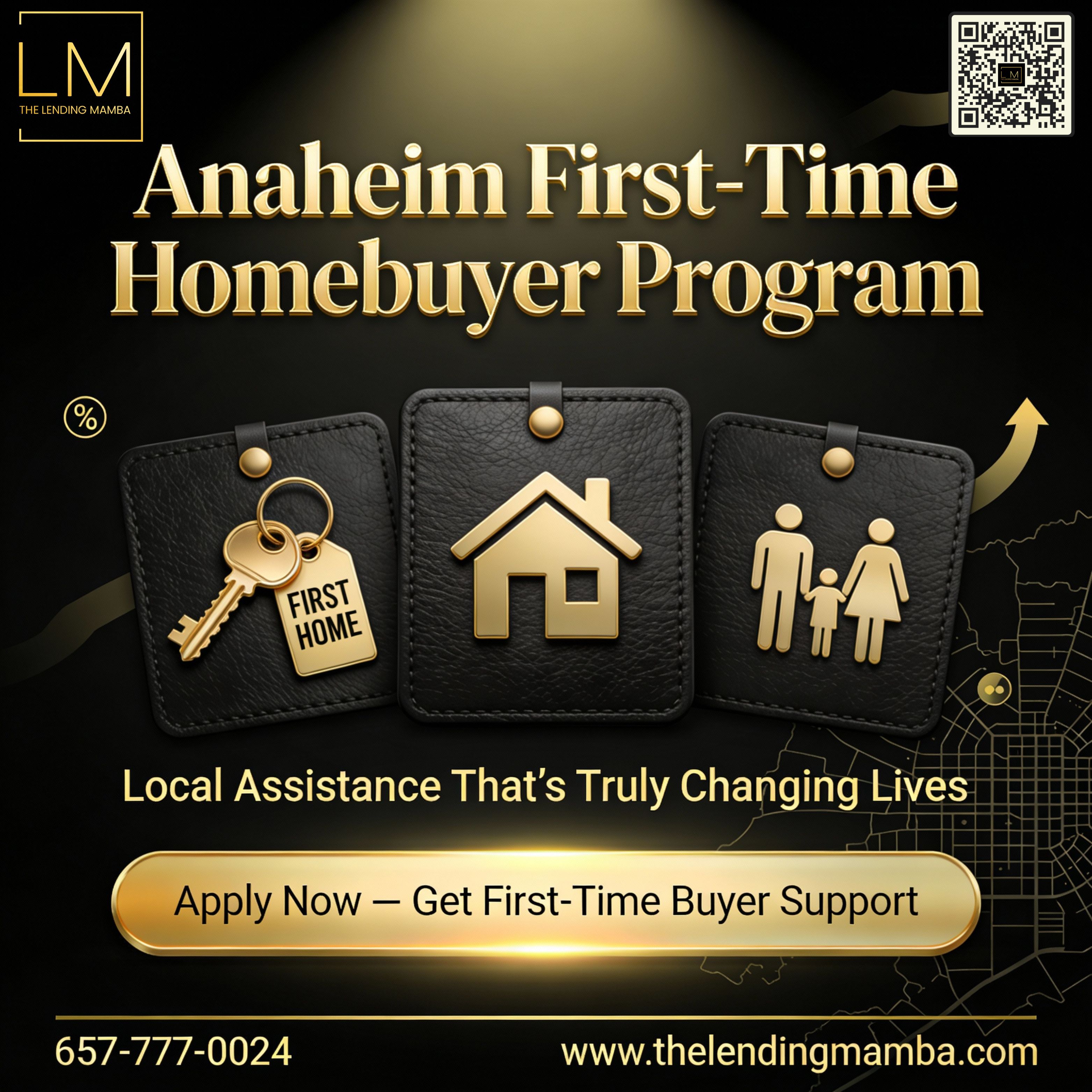 A Complete Guide to First-Time Home Buyer Assistance Programs in Anaheim, California