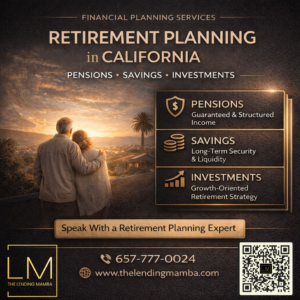 Retirement Planning Options in Ontario, California