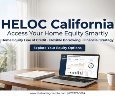 Best HELOC Lenders in California