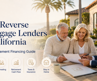 Best Rates for Home Loans in California