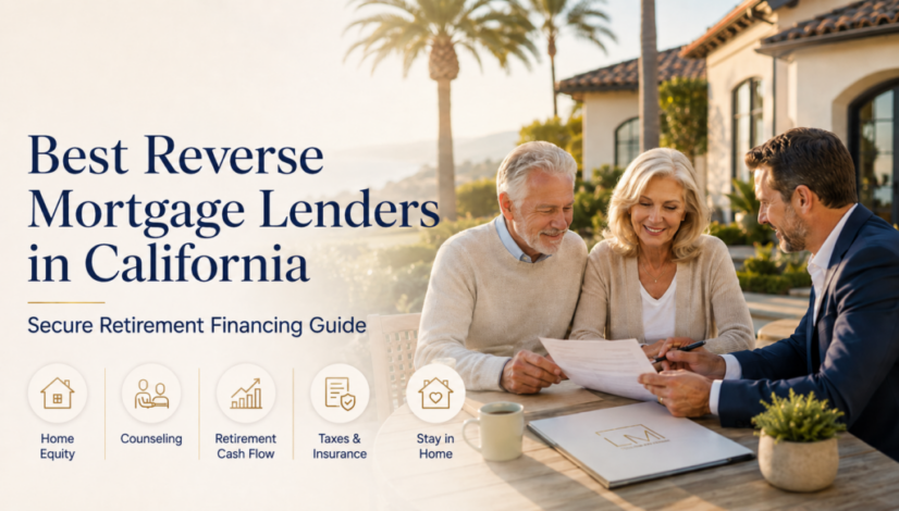 Best Rates for Home Loans in California
