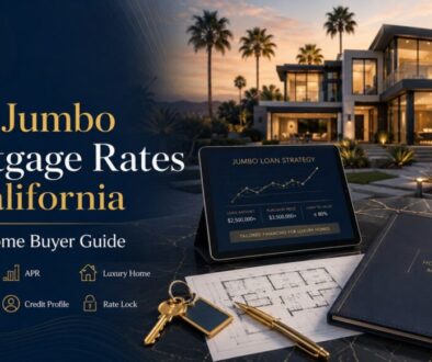 Best Jumbo Mortgage Rates in California – Guide for Luxury Home Buyers